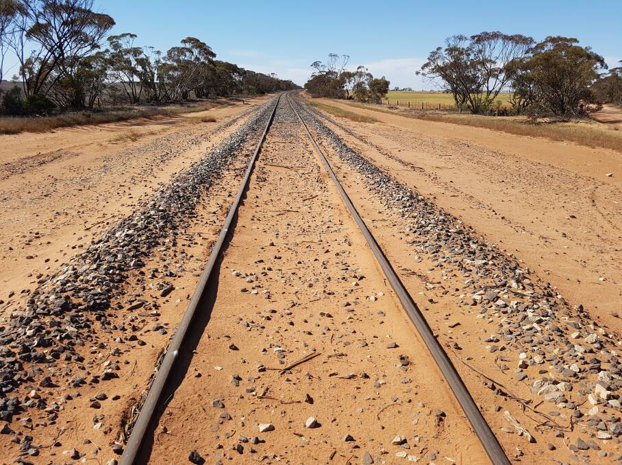 DILAPIDATED RAIL: The Victorian Auditor-General found the Department of Transport and V/Line had a limited understanding of the dilapidated nature of the rail network's assets.