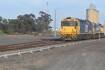 Road winning out over rail, for record grain harvest