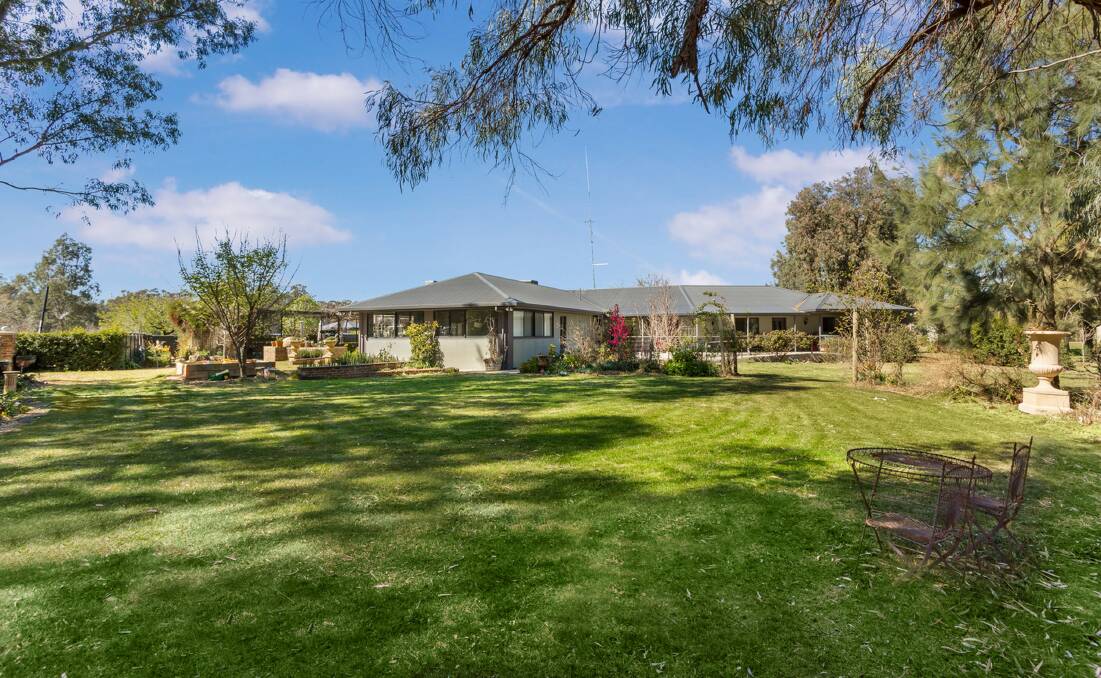 PROPERTY SALE: Carramar, at Echuca, has sold for $2.3 million.