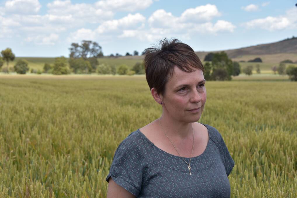 Jaala Pulford, Agriculture Minister, has announced more funding under the Local Roads to Market program.