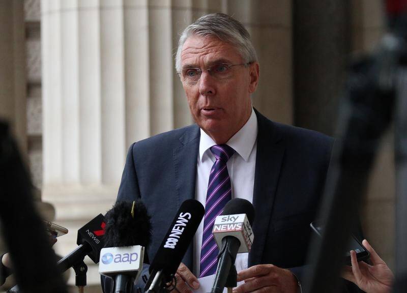 CUTS SLAMMED: State opposition agriculture spokesman Peter Walsh has slammed cuts to Agriculture Victoria staffing levels, saying they come at a time when Victoria's $17.8 billion food and fibre sector is crucial to recover and rebuild Victoria's economy.