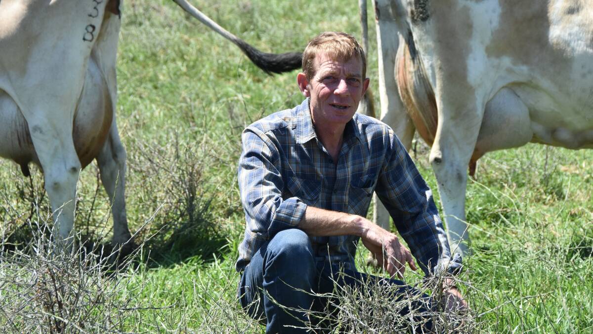 UDV CONFERENCE: United Dairyfarmers of Victoria president Paul Mumford says this year's annual conference will feature the Victoria Police Head of Practice Livestock Theft and Farm Crime, Superintendent Peter Greaney. 
