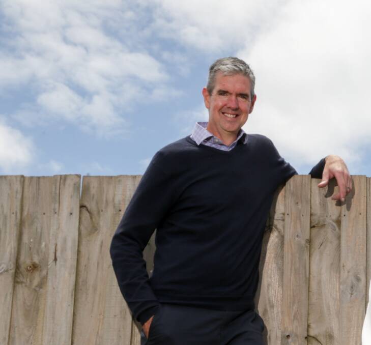 CONTINUOUS IMPROVEMENT: Fonterra Farm Source director Matt Watt says environmental ambitions are good but companies need to demonstrate how they are meeting them. 