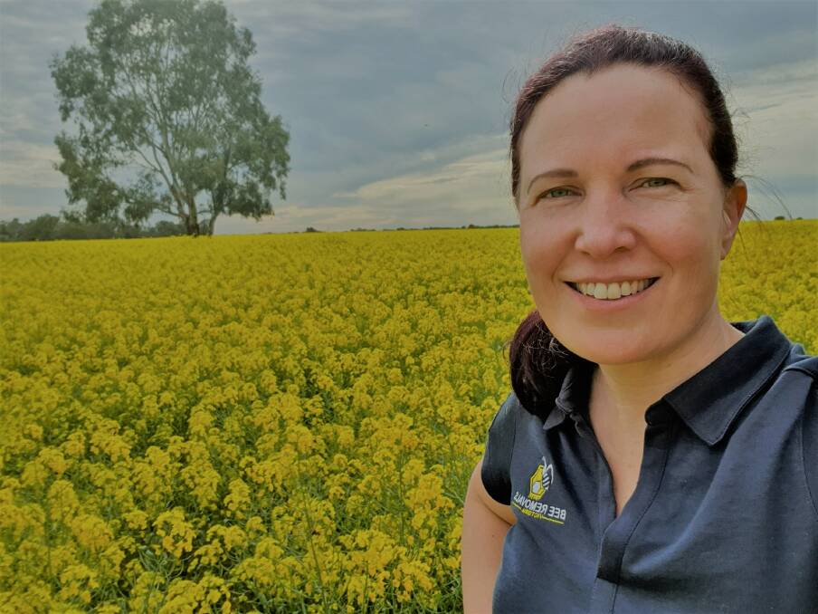FLINTpro Director of Science: Agricultural Emissions Dr Natalie Doran-Browne, Mount Macedon, says carbon farming could be part of a suite of measures to help councils reduce their emissions footprint. Picture supplied 