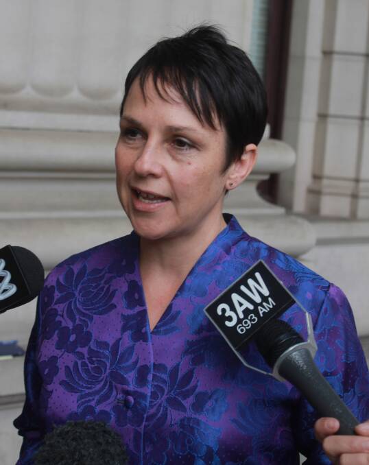 Jaala Pulford, Victoria's Agriculture minister, said the proposed Sustainable Animal Industries laws aimed to streamline application processes for small-scale producers.