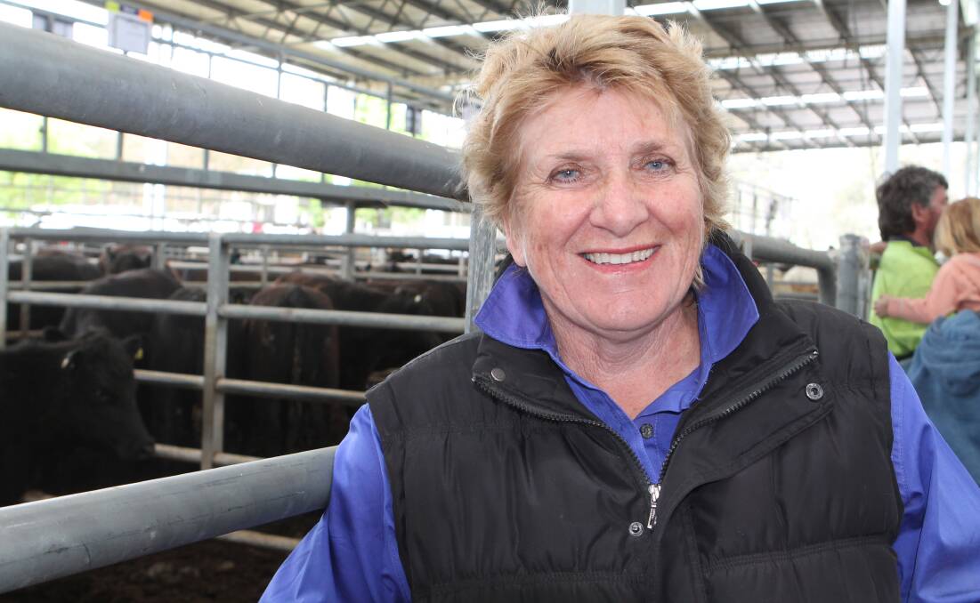 MORE TIME: Yea beef producer Jan Beer is among those calling for more time to respond to the northern Victoria Water Resource Plan.