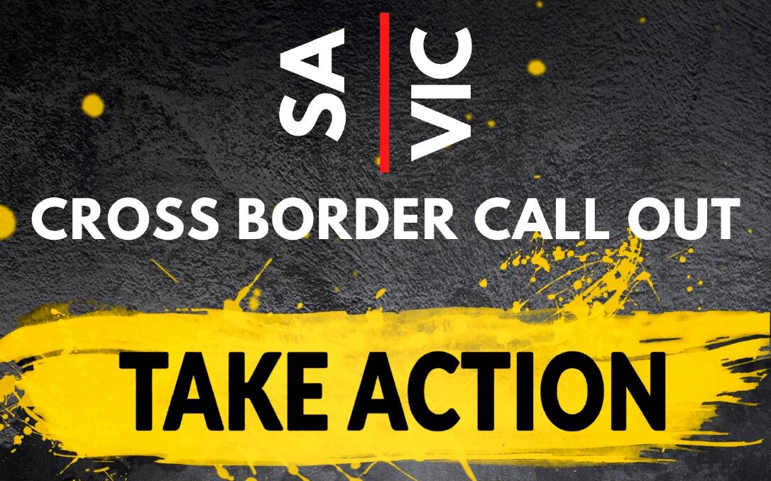 Urgent talks sought with SA police minister over hard border