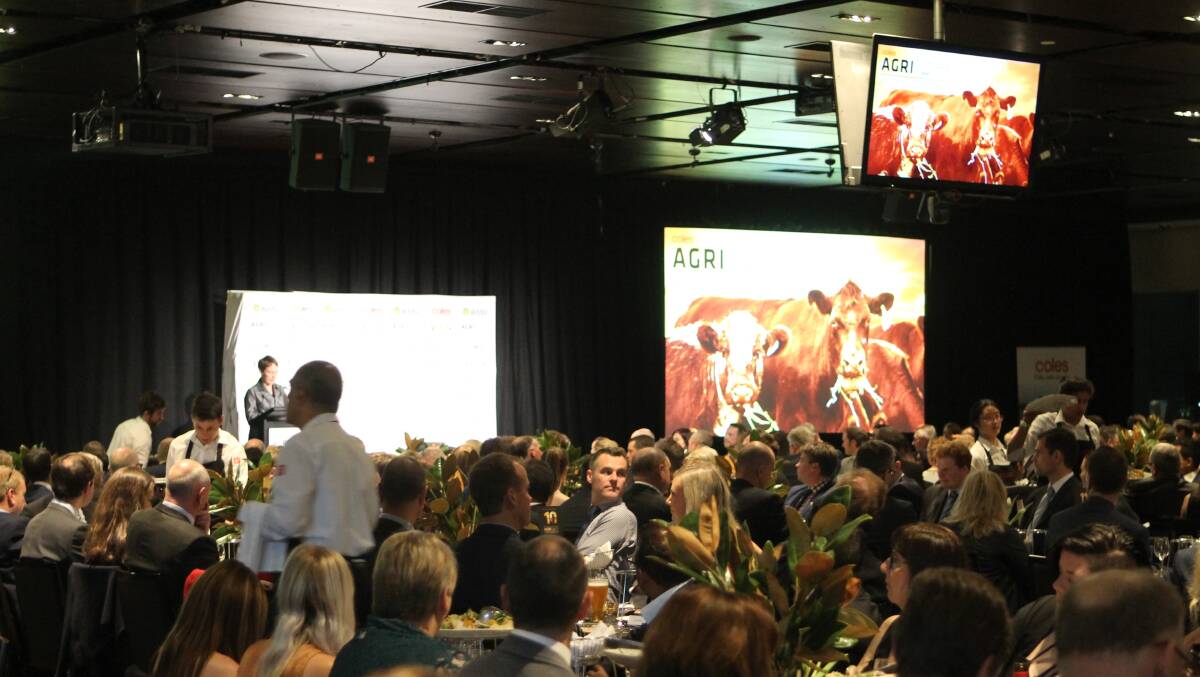 The fifth Heart of Victoria gala dinner, at the MCG, was a showcase of the finest food and drink the state has to offer.
