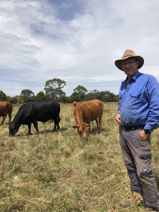 Victorian Farmers Federation Cardinia branch president Tony Morgan has welcomed the start of the agricultural audit for the shire. Picture supplied