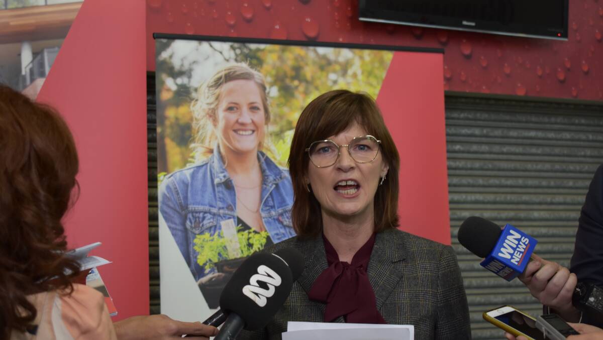 PROGRAM EXTENDED: Agriculture Minister Mary-Anne Thomas has announced the extension of the quarantiner arrangment with Tasmania, to provide a secure pathway for up to 1,500 Pacific workers to come to Victoria.