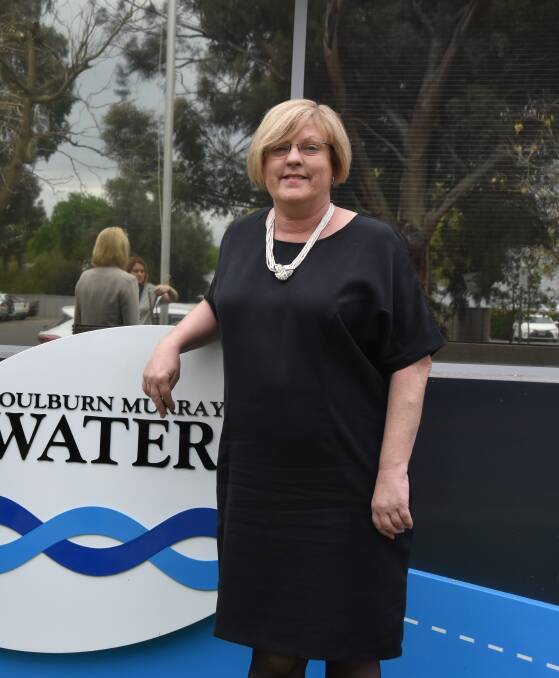 CHANGES FLAGGED: Victorian Water Minister Lisa Neville has flagged changes to irrigation rules..