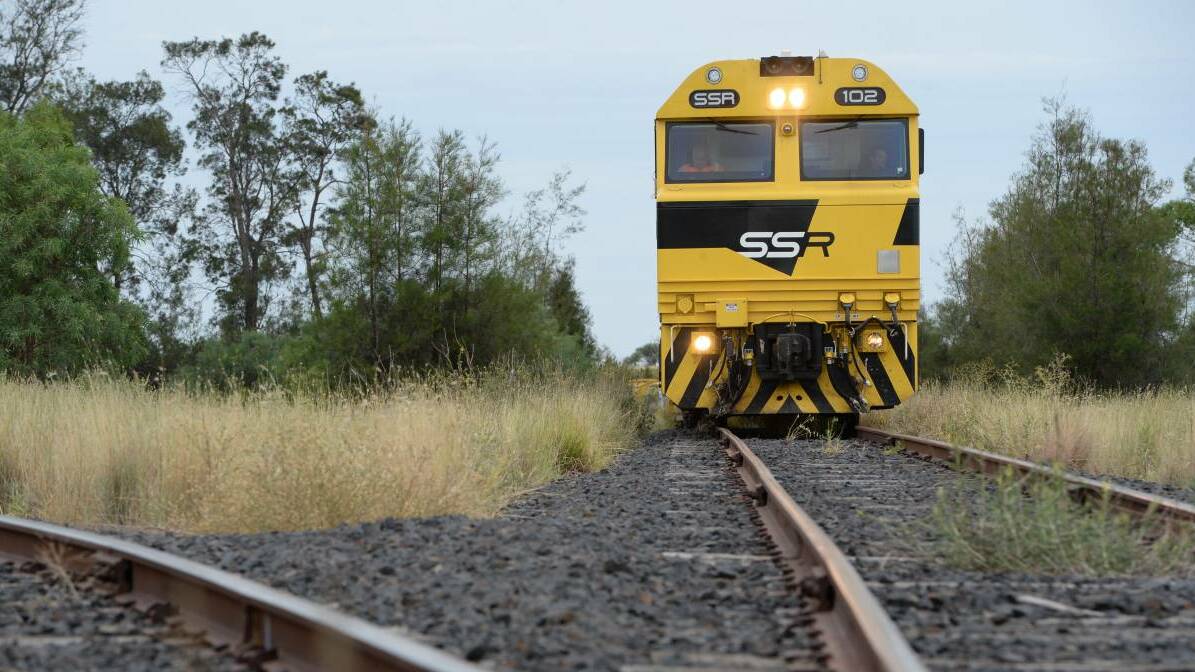 Dr Kerry Schott has undertaking an independent review of the governance and delivery of the Inland Rail program. Picture supplied