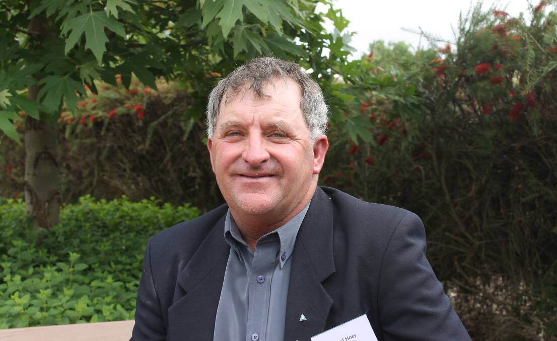 MDBA QUESTIONS: Daryl Hoey Australian Dairy Industry Council Basin Water Taskforce chairman said many questions still needed to be answered over the impacts of the plan.