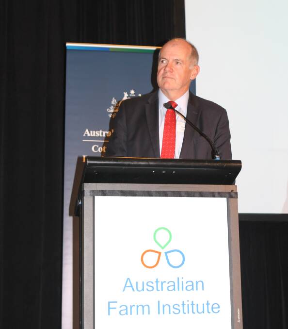 Mick Keogh, Australian Farm Institute executive director.