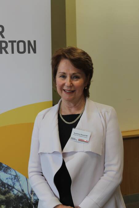 RELEASE REPORT: Suzanna Sheed, Shepparton Independent MP, has called for the report's release.