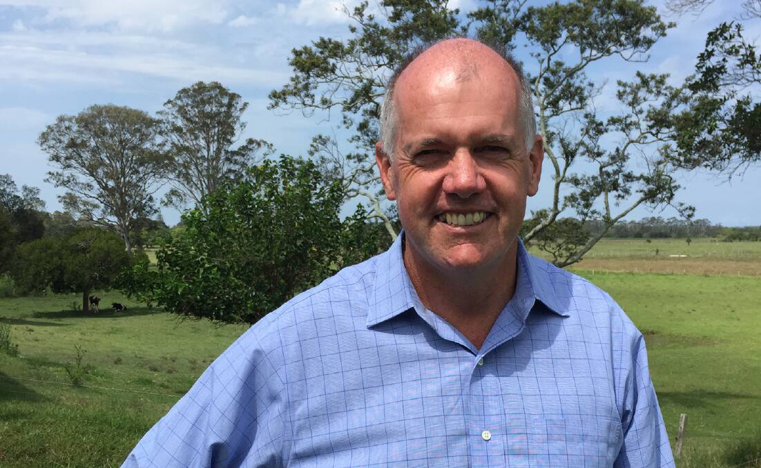 ACCC deputy chair Mick Keogh has welcomed the Federal Court ruling on Lactalis as a win for dairy farmers. Picture by Farmonline.