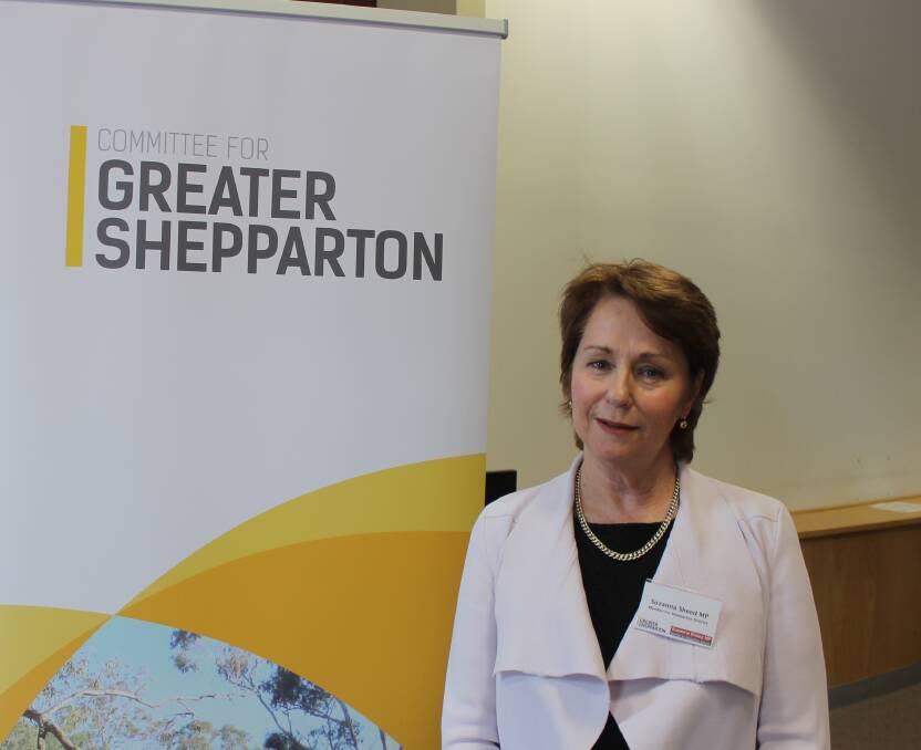 RELEASE REPORT: Shepparton Indepedendent MP Suzanna Sheed has called for the release of the Keelty report as quickly as possible.