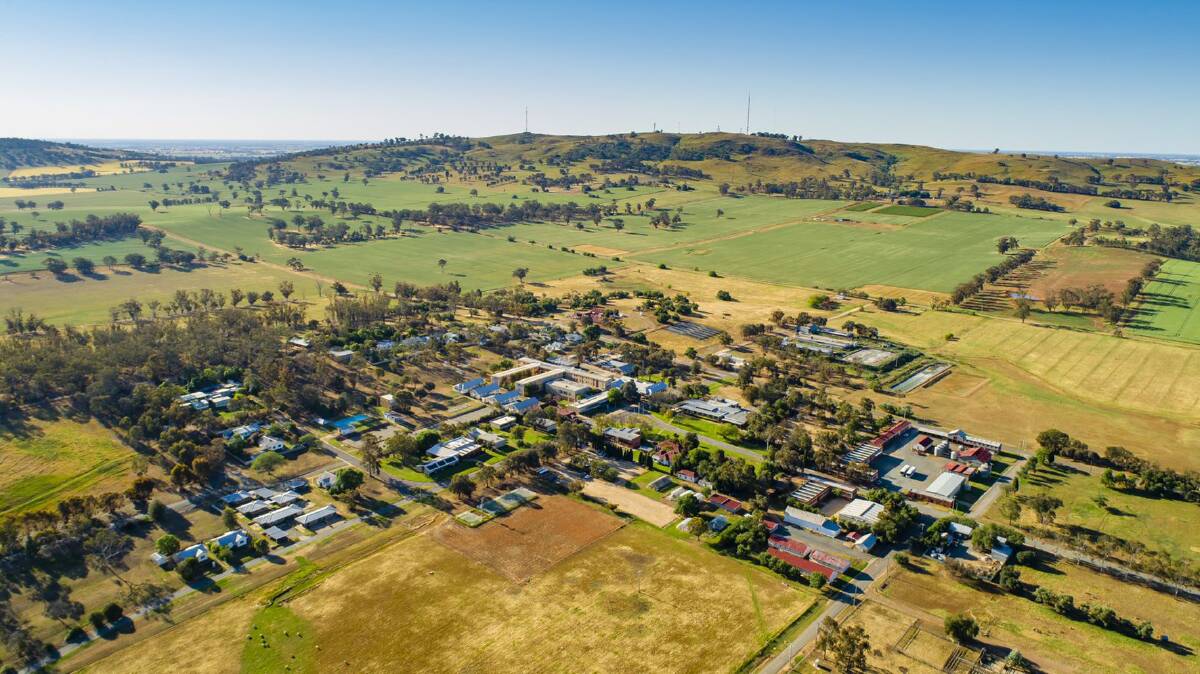 NEW CLUSTER: The project will be based at the University of Melbourne's Dookie campus, seen as a gateway to local agri-food businesses, including SPC.