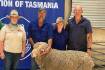 Multi-vendor Tassie ram sale to $6000