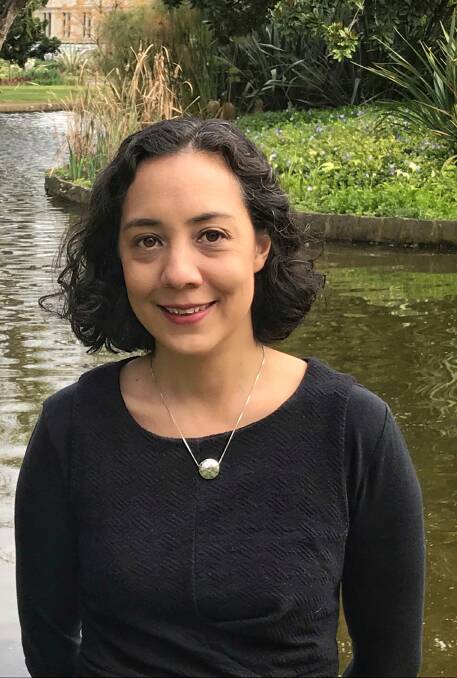 NO IMPACT: Victorian Environmental Water Holder co-chief executive Dr Sarina Loo.