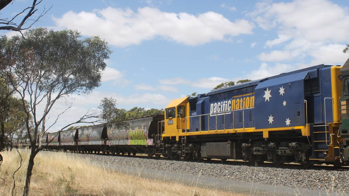 RAIL UPGRADES: Claims the Murray Basin Rail project had been secretly shelved have been rejected by the State Government.