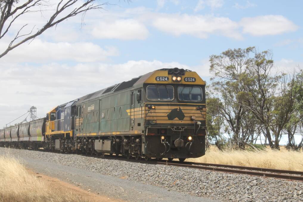 CASE RELEASED: The state government has released the long awaited Murray Basin Rail Project revised business case.