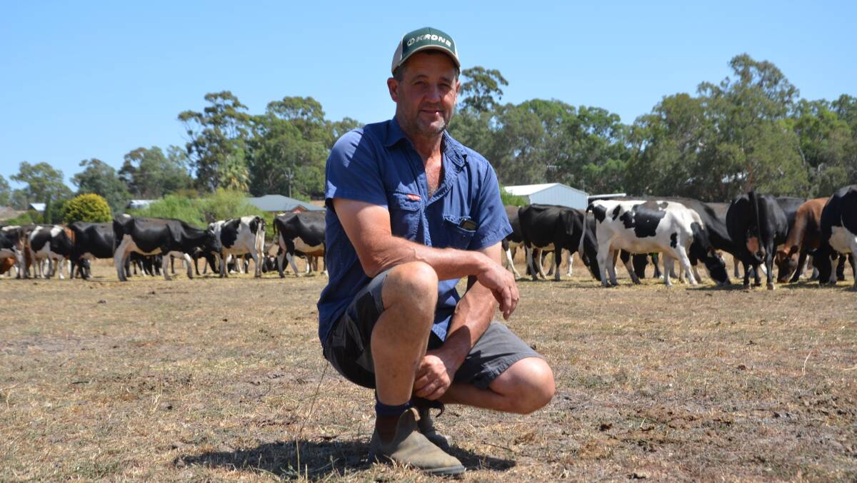 Australian Dairy Farmers president Rick Gladigau has welcomed the competition watchdog taking more time to complete its inquiry into Coles proposed acquisition of two Saputo milk processing plants. Picture supplied