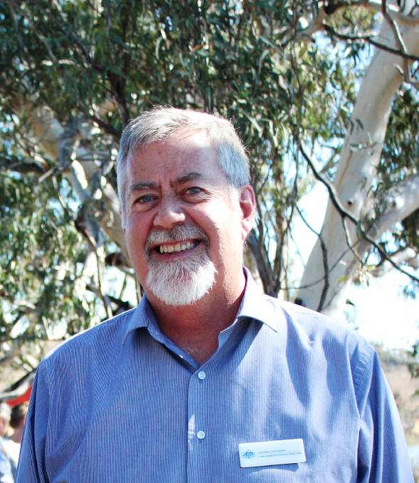 MORE OFFICERS: Commonwealth Environmental Water Holder (CWEH) David Papps has flagged the apppointment of more permanent local engagement officers to work across the Murray-Darling Basin.
