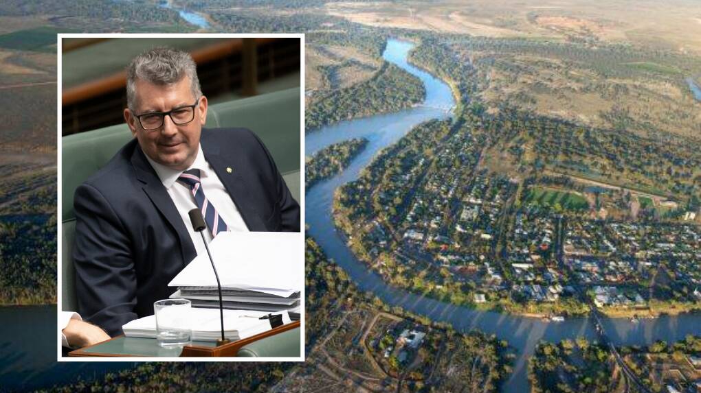NEW GRANTS: Water Minister Keith Pitt is encouraging communities and farmers to apply for the grants to get involved in improving the health of their local rivers and wetlands.