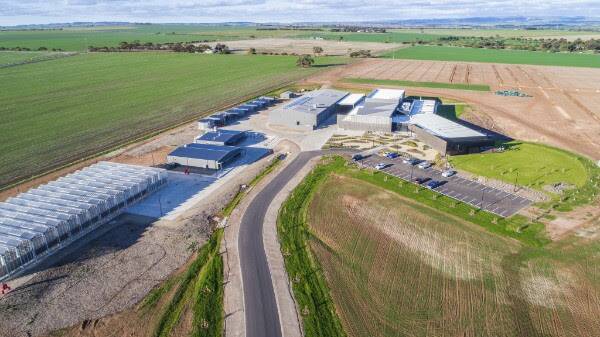 NEW CENTRE: The new $20 million centre, in South Australia.  