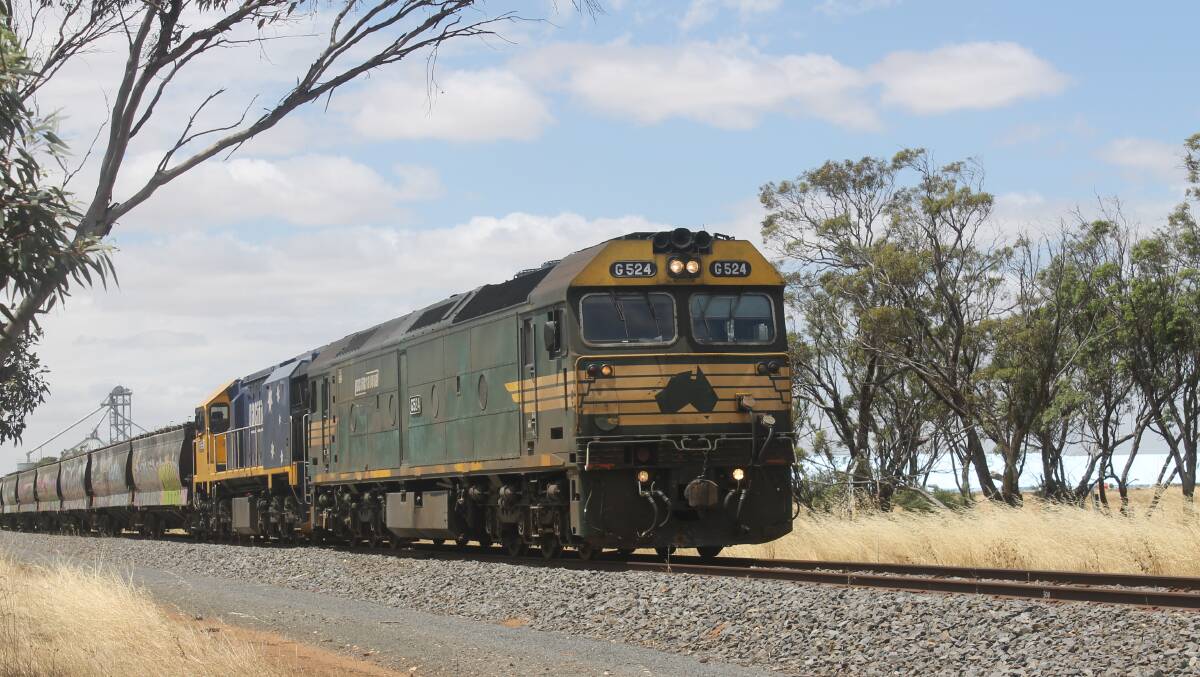 Claims the Murray Basin Rail Project is off-track have been roundly rejected.