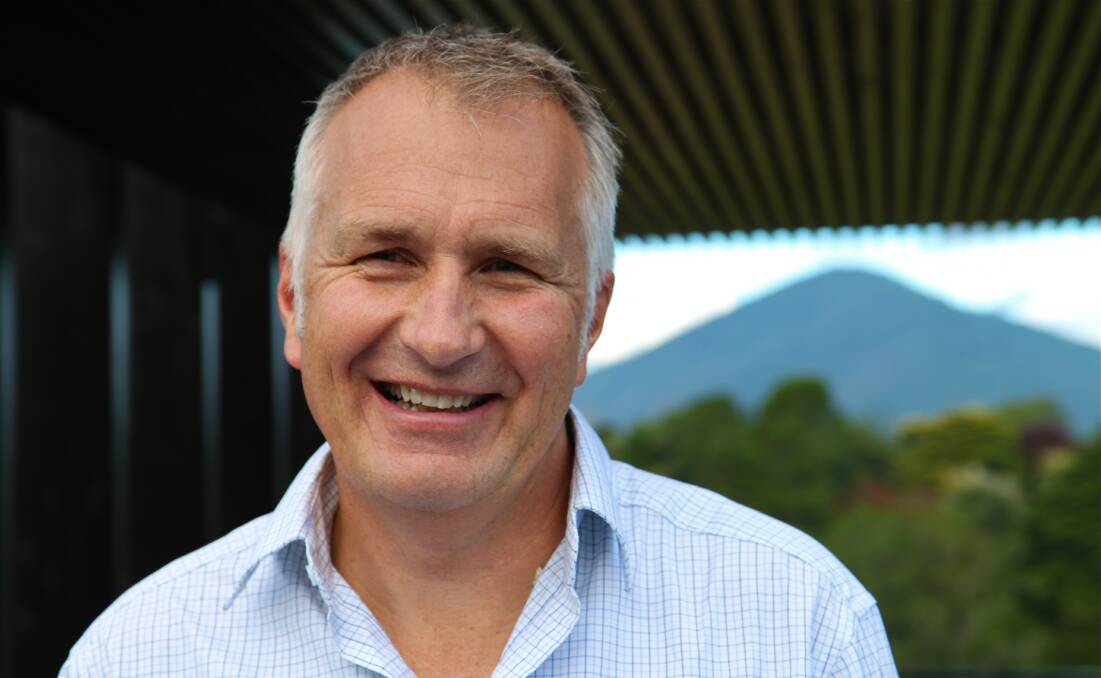 PAYMENT CHANGE: Unfavorable seasonal conditions mean Burra Foods has split its incentive payment, providing better cash flow for farmers, says chief executive Grant Crothers.