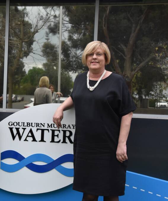 SUBMISSION EXTENSION: Victorian Water Minister Lisa Neville says the Northern Water Resource Plan will outline how the state will meet its Murray-Darling Basin committments.
