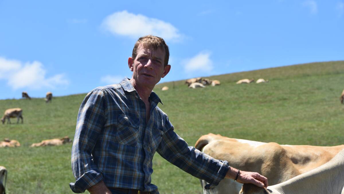 SECTOR CONFIDENCE: United Dairyfarmers of Victoria president Paul Mumford says maintaining and building confidence within the sector is key to ensure it can prosper moving forward.