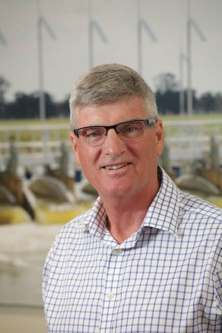 COMPLIANCE CLAIMS: Water theft would be dealt with initially by education, but prosecution was also an option, according to Pat Lennon, Goulburn-Murray Water managing director.
