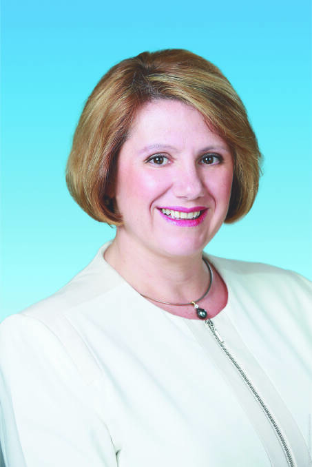Councillor Mary Lalios, Municipal Association of Victoria president