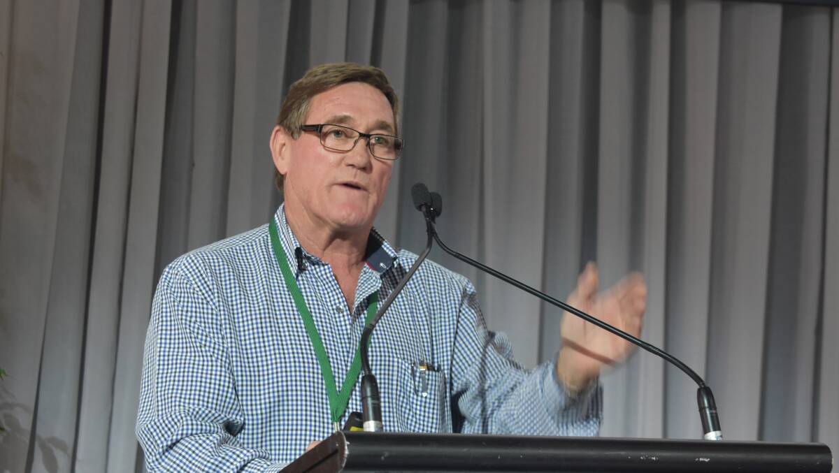 Approved Employers of Australia chief executive Steve Burdette has told a Melbourne conference 95 per cent of bosses under the Pacific Australia Labour Mobility scheme are compliant with current regulations. Picture by Andrew Miller