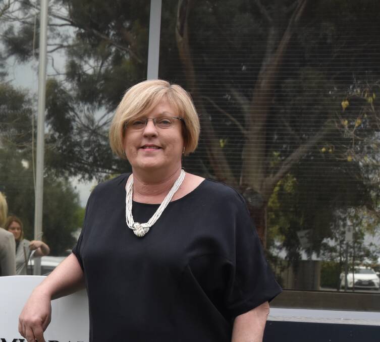 NEW CONNECTIONS: Water Minister Lisa Neville says a better water supply is about to be progressively rolled out, across the north-west.