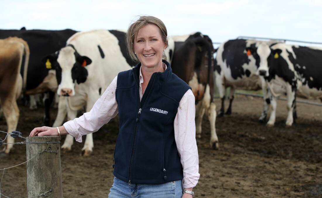 TAX TIME: Awareness of the farm businesses financial position is vital, at tax time, says leading south-west Victorian dairy farmer Lisa Dwyer.