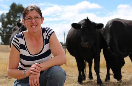 PLANNING PRESSURE: Kilmore planning consultant Annemaree Docking says failure to adequately protect agricultural land is increasing pressure on land zoned for farming, around Melbourne and regional centres.
