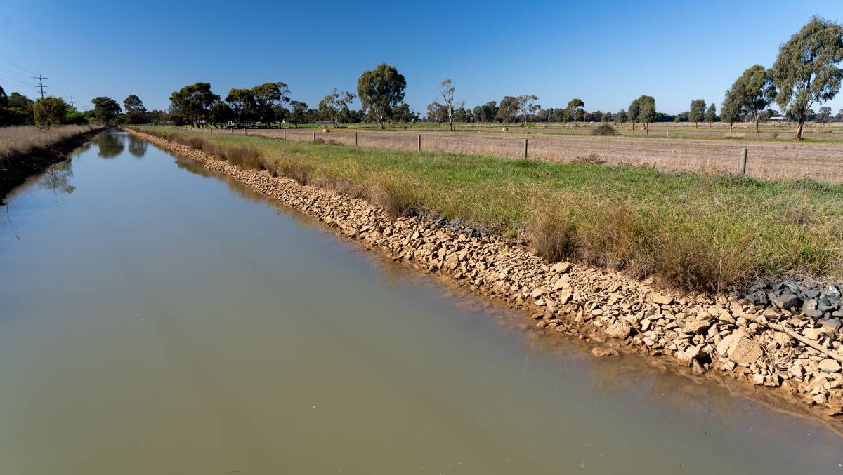 Time to think about winter water needs now, ahead of the annual irrigation shutdown, says Goulburn-Murray Water. Picture supplied