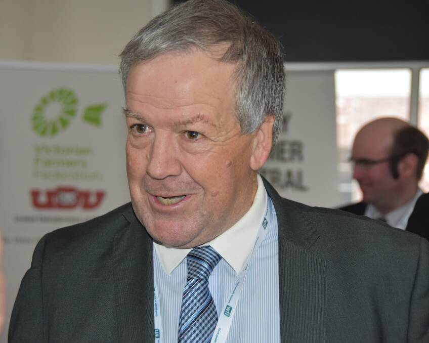 DISSENTING VOICES: The Irrigators' Share Consultative Committee, headed by former Nationals MP Paul Weller, has released its recommendation how the 75gigalitre water saving, under the first stage of the $2billion Connections project, should be distributed to irrigators. 
