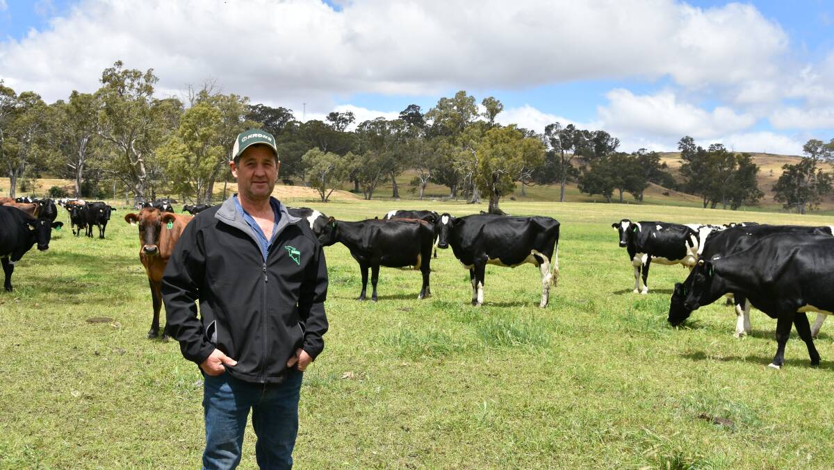 HAVE YOUR SAY:  Rick Gladigau, Mount Torrens, South Australia, said while the turnout at consultation meetings on the mandatory dairy code had been low, the meetings were still important.