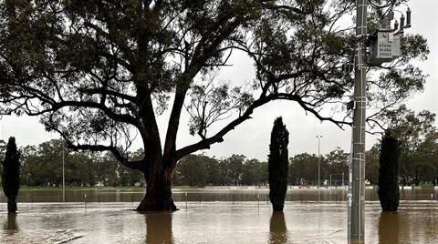 Pyrenees Shire was one of many local government areas, hit hard by last year's flooding. Picture supplied.