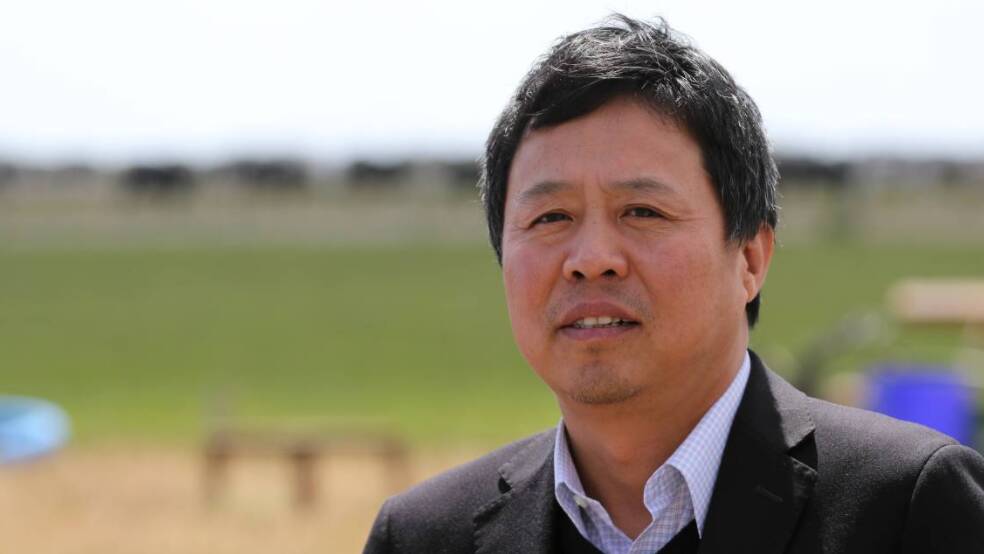 GOVERNANCE CHANGES: Xianfeng Lu purchased Van Dieman's Land dairy in 2016.