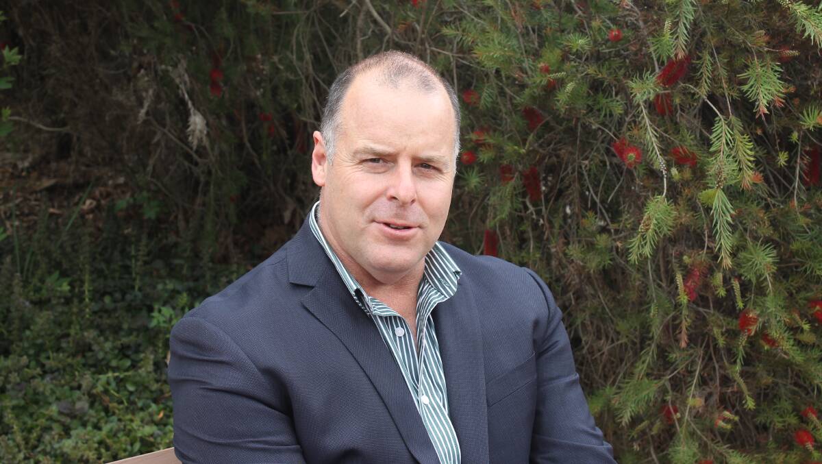 SENATE VOTE:  Goulburn Murray Irrigation District Water Leadership group co-chair David McKenzie has urged the Senate to support the Sustainable Diversion Limits.