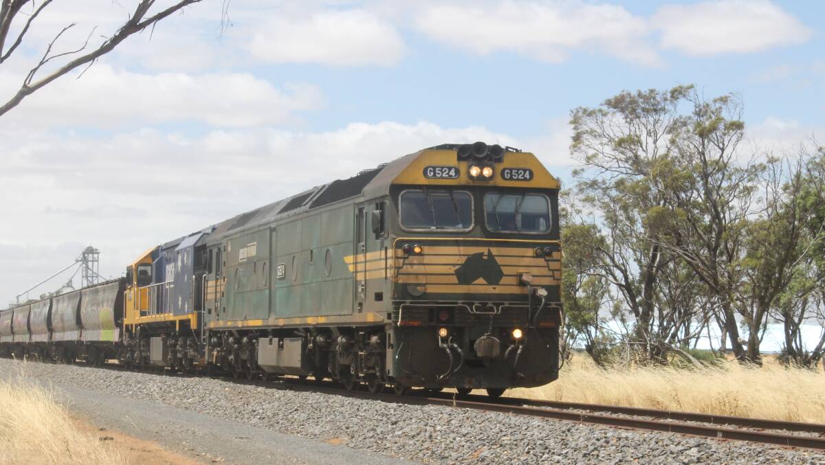 FREIGHT UPGRADE: The State and Federal governments have announced planning is underway for further rail freight upgrades for the Shepparton line.