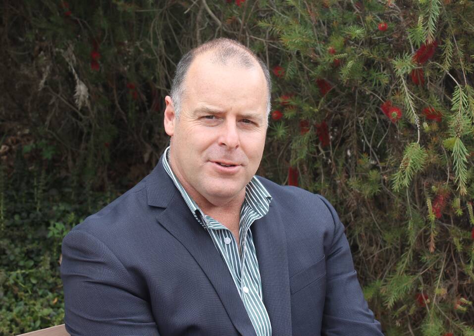 NEUTRALITY PRINCIPALS: David McKenzie, Goulburn Murray Irrigation District Water Leadership group co-chair, said it was hoped the body would be able to develop an expanded socio-economic neutrality test, within weeks.