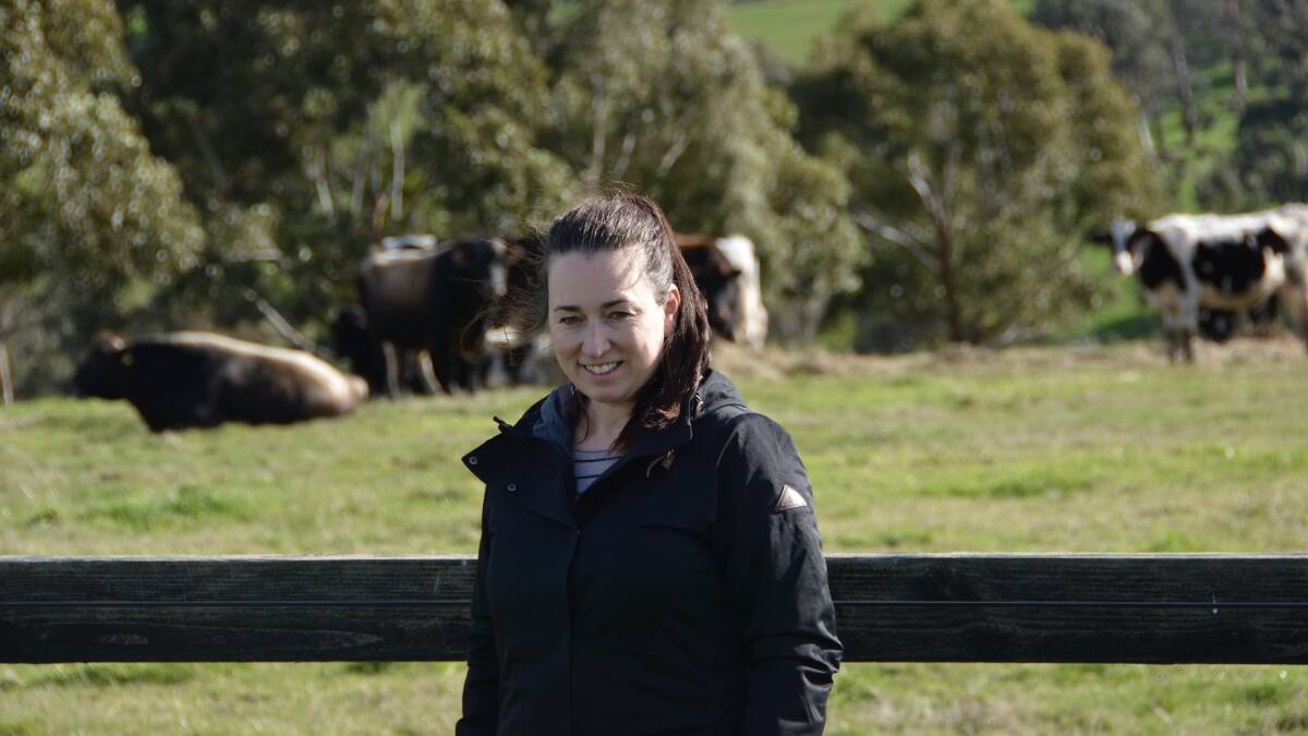 SOUTHERN FOCUS: FCA Victorian and Tasmanian co-ordinator Ursula Alquier said the organisation was now starting to focus on the southern states, after its initial emphasis on NSW and Queensland.