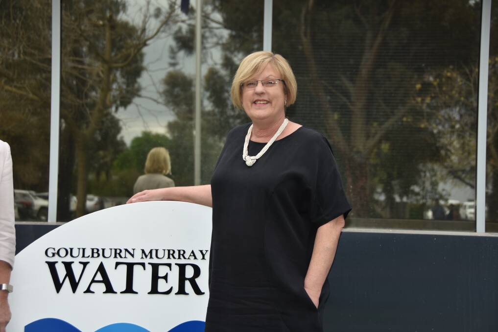 Lisa Neville, Victorian Water Minister